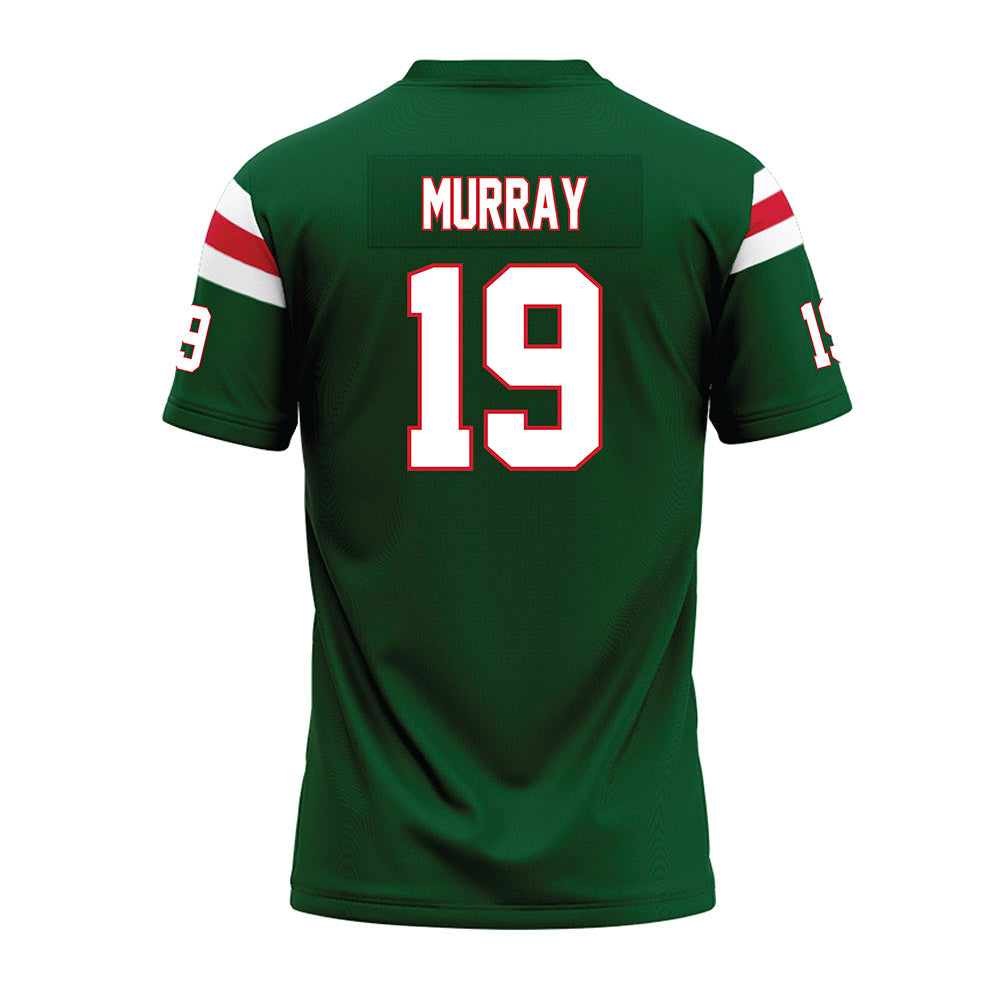 MVSU - NCAA Football : Omari Murray - Premium Football Jersey-1