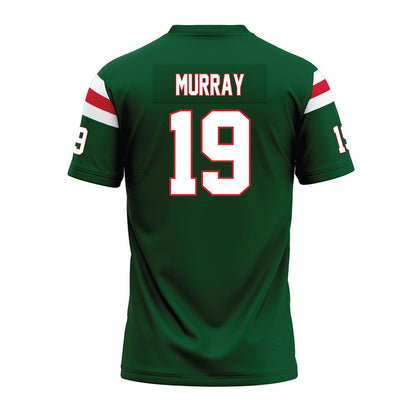 MVSU - NCAA Football : Omari Murray - Premium Football Jersey-1