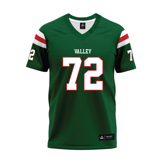 MVSU - NCAA Football : Jermarie Dumas - Premium Football Jersey-0