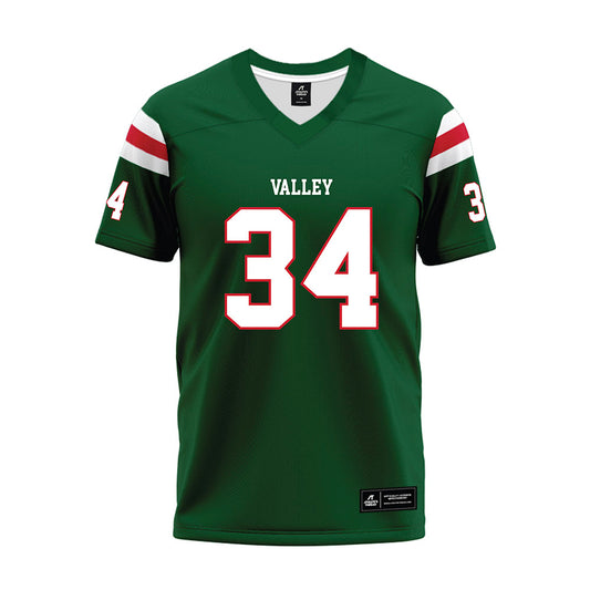 MVSU - NCAA Football : Jalen Wright - Premium Football Jersey-0