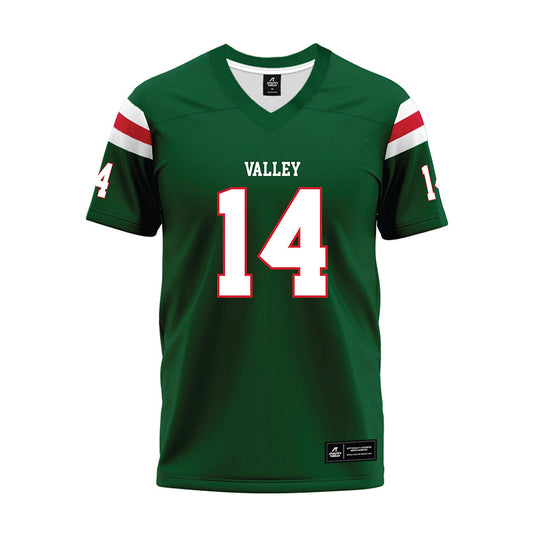 MVSU - NCAA Football : Dcameron DeMoss - Premium Football Jersey-0