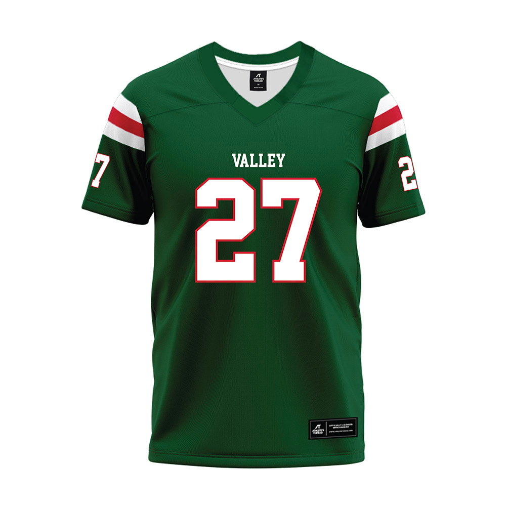 MVSU - NCAA Football : Nina Schiks - Premium Football Jersey-0