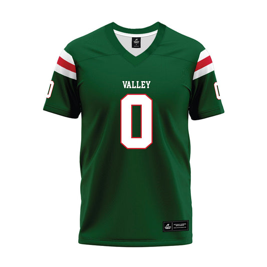 MVSU - NCAA Football : Adonis Jackson - Premium Football Jersey-0