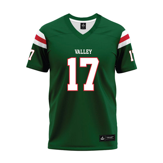 MVSU - NCAA Football : Nick Josiah Dent - Premium Football Jersey-0