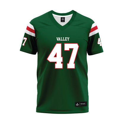 MVSU - NCAA Football : Marko Jovisic - Premium Football Jersey-0