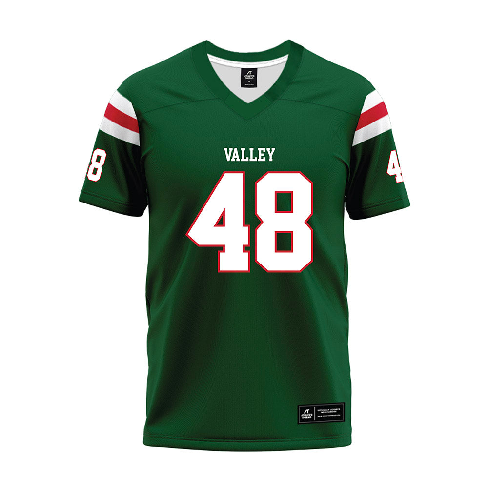 MVSU - NCAA Football : Phillip Jackson - Premium Football Jersey-0