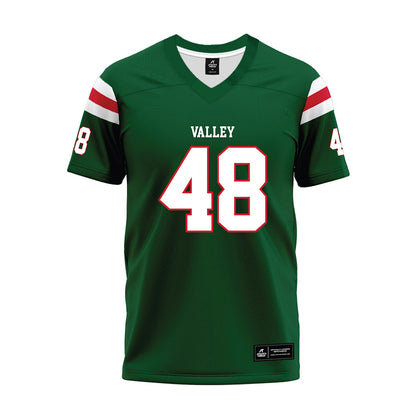 MVSU - NCAA Football : Phillip Jackson - Premium Football Jersey-0