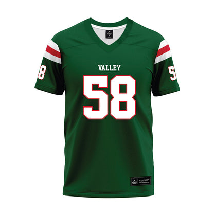 MVSU - NCAA Football : DAngelo Sheppard - Premium Football Jersey-0
