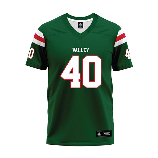 MVSU - NCAA Football : James Bradley - Premium Football Jersey-0