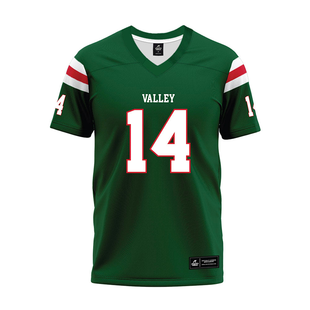 MVSU - NCAA Football : Antone Monroe - Premium Football Jersey-0