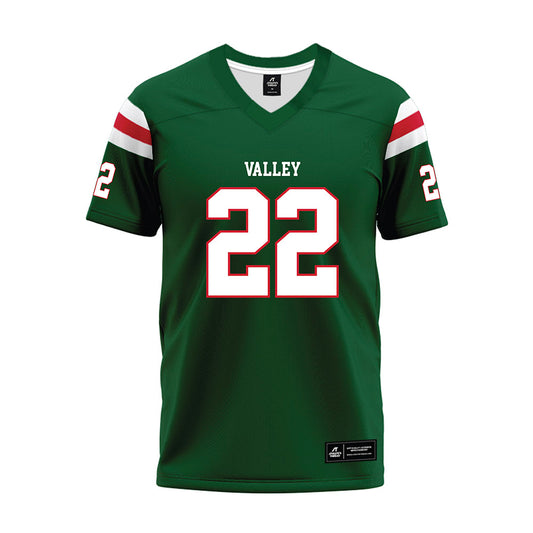 MVSU - NCAA Football : Cameron Johnsom - Premium Football Jersey-0