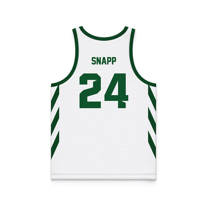 MVSU - NCAA Women's Basketball : Caiside Snapp - Basketball Jersey-1
