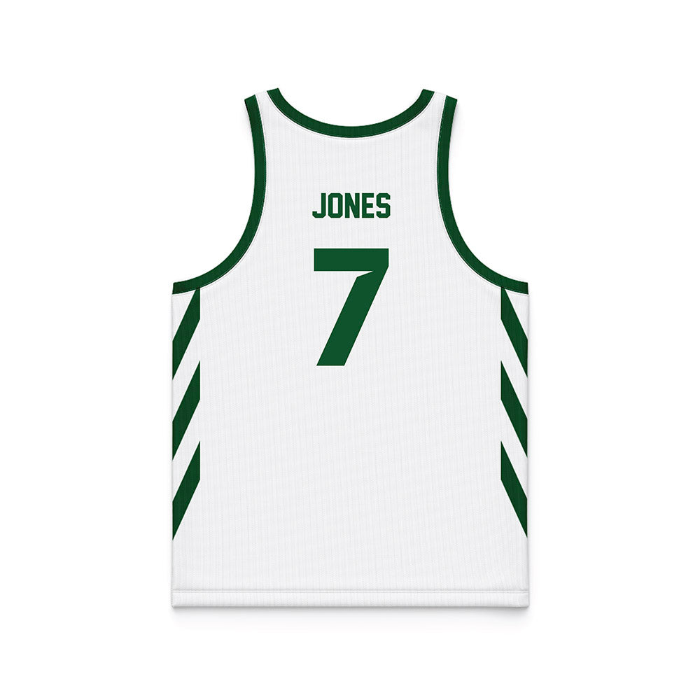 MVSU - NCAA Women's Basketball : Janiya Jones - Basketball Jersey-1