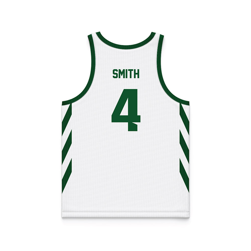 MVSU - NCAA Women's Basketball : Desiree Smith - Basketball Jersey-1