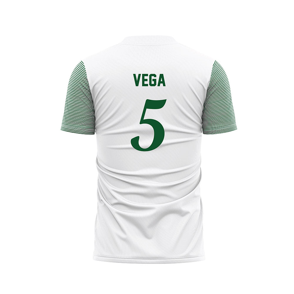 MVSU - NCAA Women's Soccer : Julieta Vega - Soccer Jersey-1