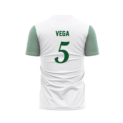 MVSU - NCAA Women's Soccer : Julieta Vega - Soccer Jersey-1