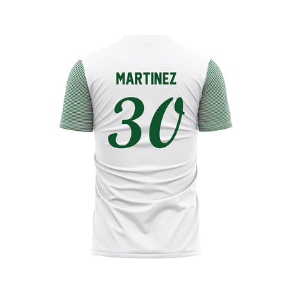MVSU - NCAA Women's Soccer : Gloria Martinez - Soccer Jersey-1