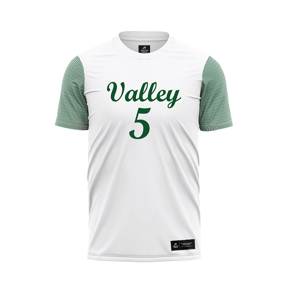 MVSU - NCAA Women's Soccer : Julieta Vega - Soccer Jersey-0