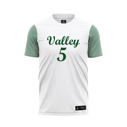 MVSU - NCAA Women's Soccer : Julieta Vega - Soccer Jersey-0