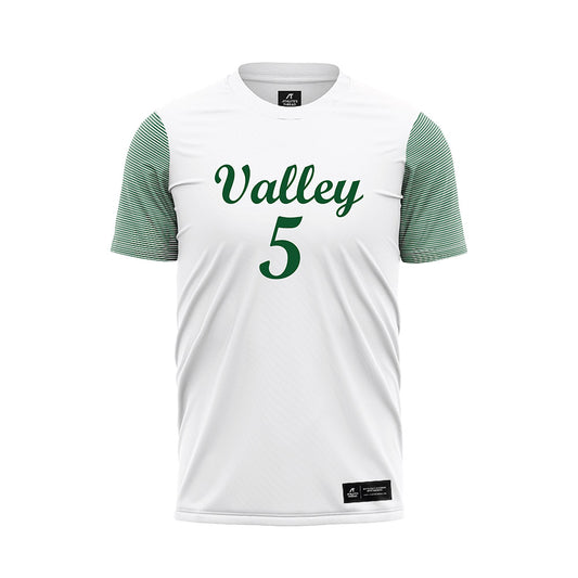 MVSU - NCAA Women's Soccer : Julieta Vega - Soccer Jersey-0