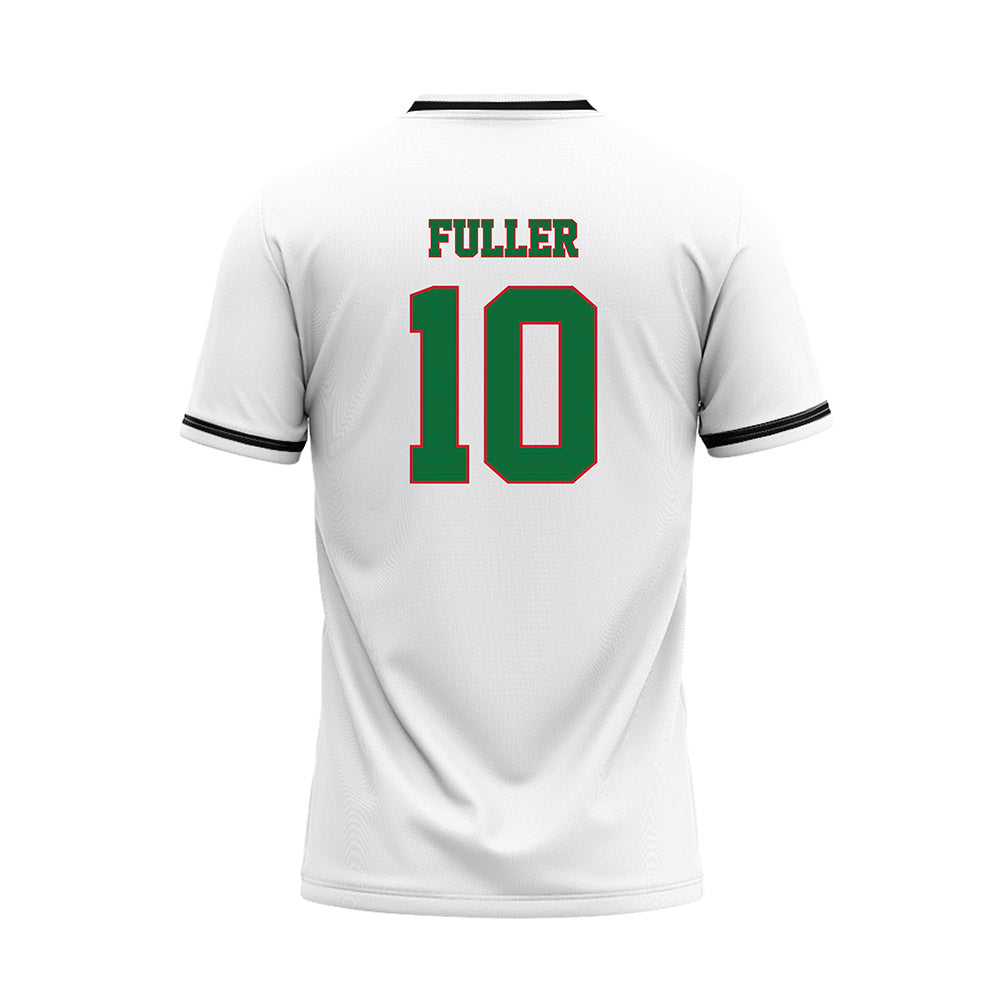 MVSU - NCAA Softball : Taylor Fuller - Baseball Jersey-1