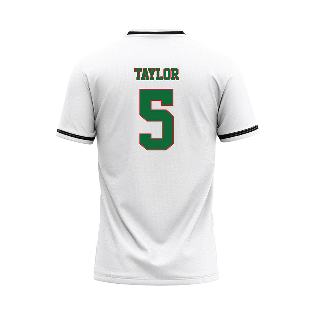 MVSU - NCAA Softball : Alexa Taylor - Baseball Jersey-1