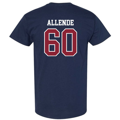 SCSU - NCAA Football : Joseph Allende - T-Shirt-1
