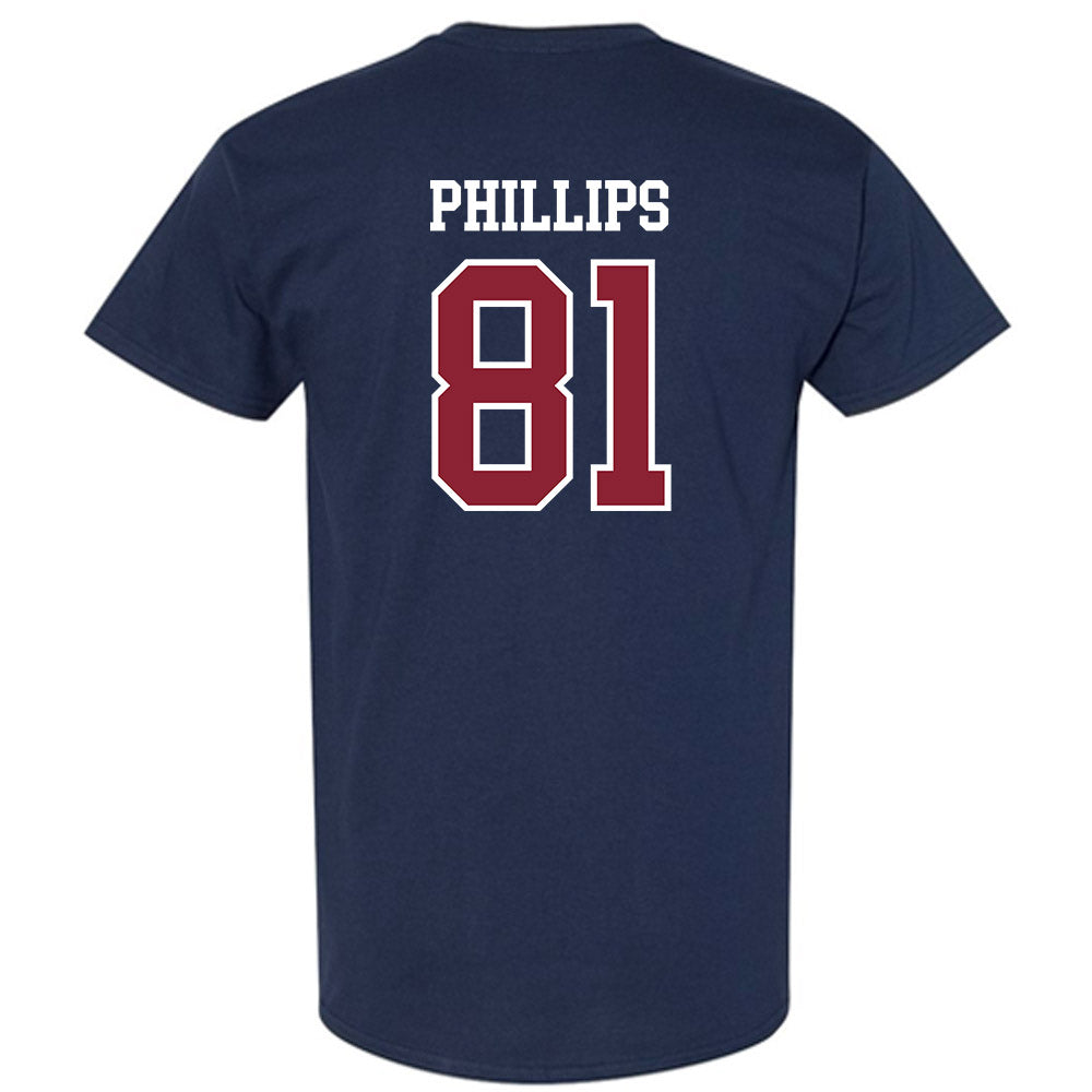 SCSU - NCAA Football : Evan Phillips - T-Shirt-1