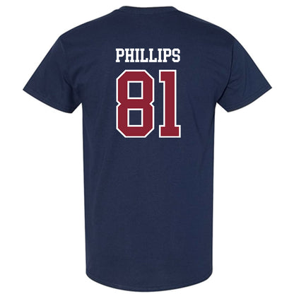 SCSU - NCAA Football : Evan Phillips - T-Shirt-1