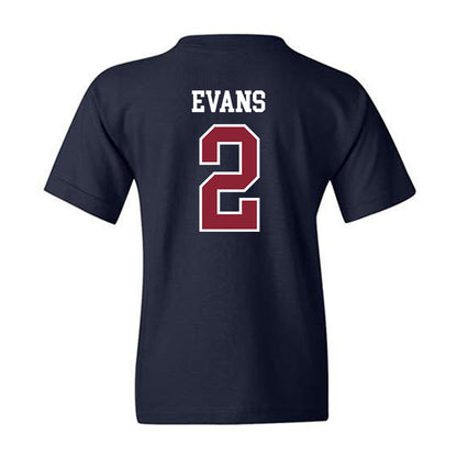 SCSU - NCAA Football : Mike Evans - Youth T-Shirt-1