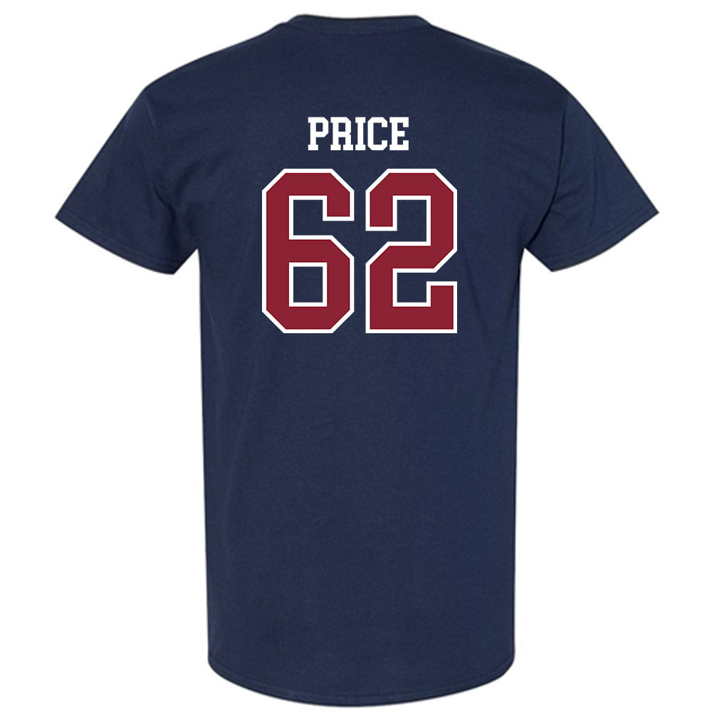 SCSU - NCAA Football : Shammond Price - T-Shirt-1