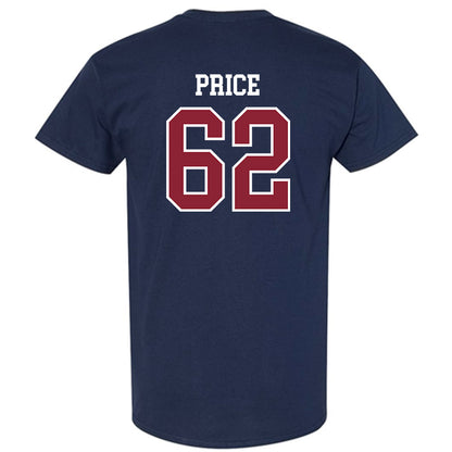SCSU - NCAA Football : Shammond Price - T-Shirt-1
