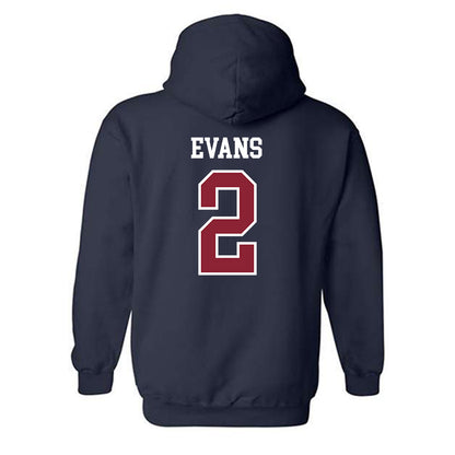 SCSU - NCAA Football : Mike Evans - Hooded Sweatshirt-1