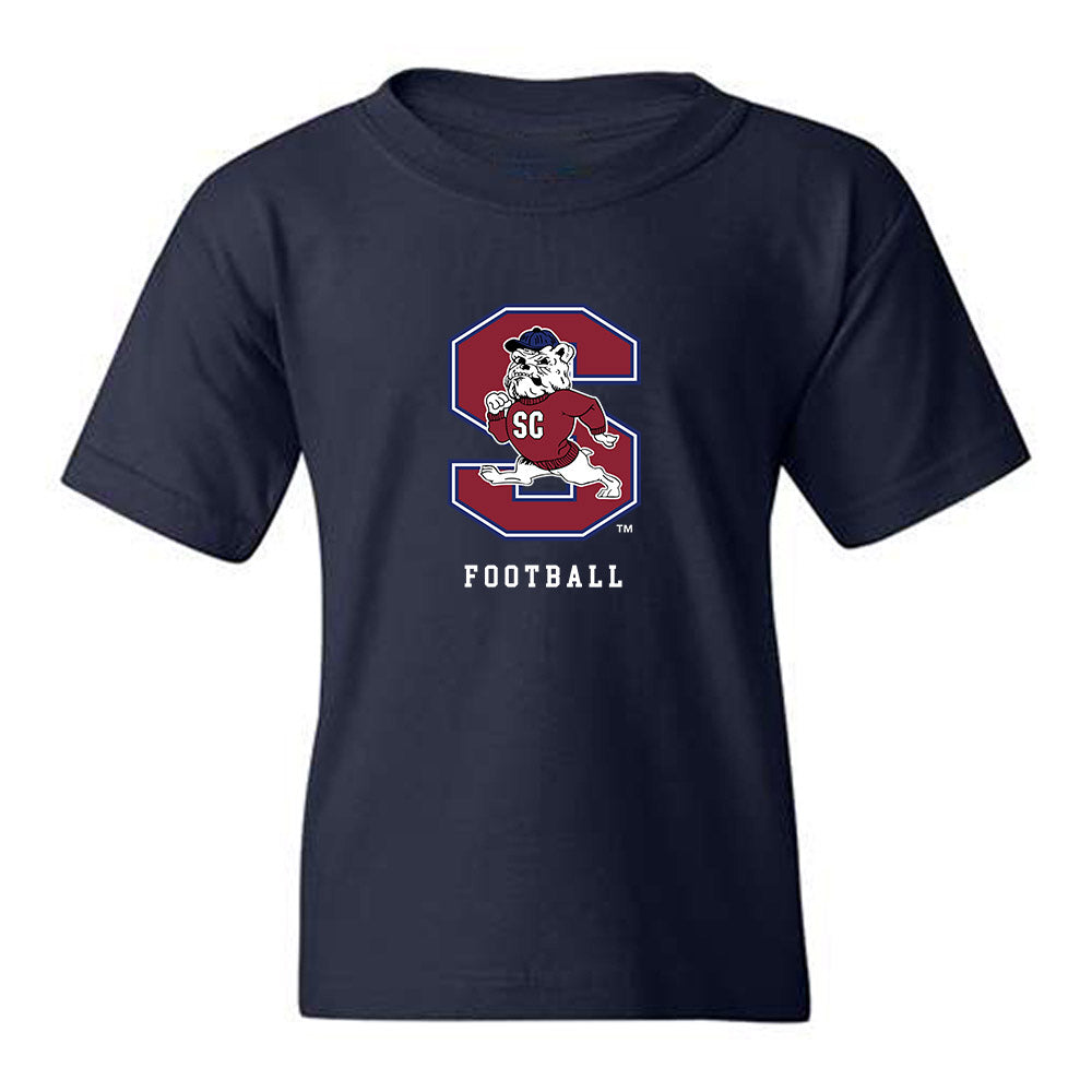 SCSU - NCAA Football : Ronald Phillips - Youth T-Shirt-0