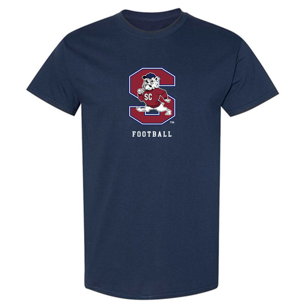 SCSU - NCAA Football : Kanaan Ligons - T-Shirt-0