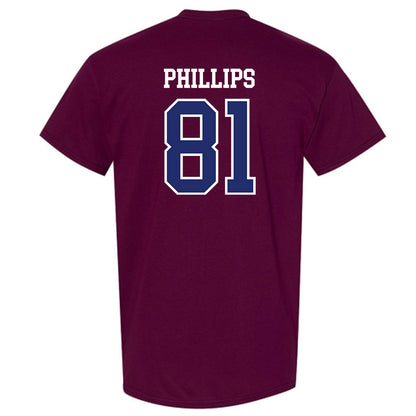 SCSU - NCAA Football : Evan Phillips - T-Shirt-1