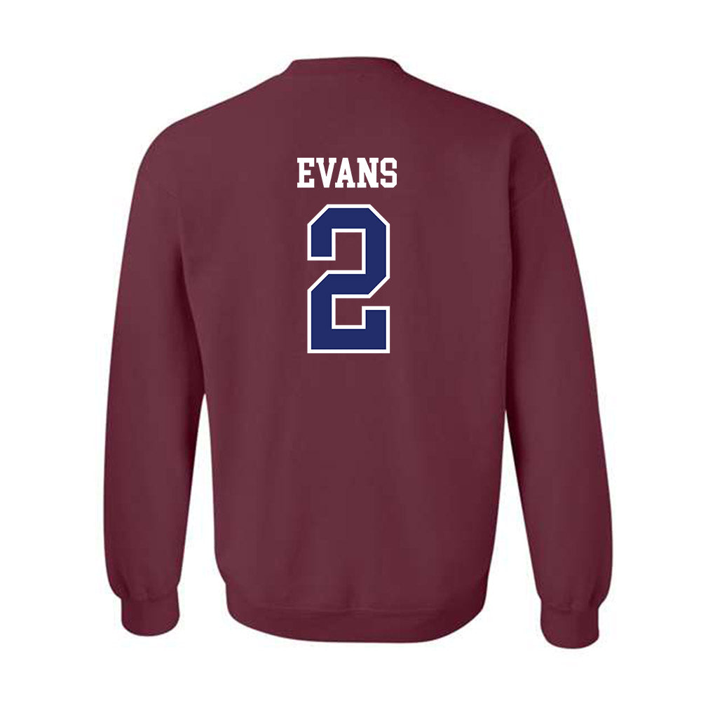 SCSU - NCAA Football : Mike Evans - Crewneck Sweatshirt-1