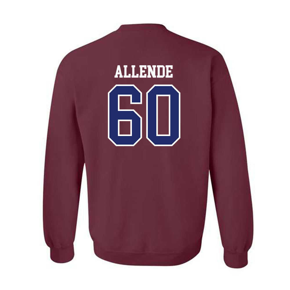 SCSU - NCAA Football : Joseph Allende - Crewneck Sweatshirt-1
