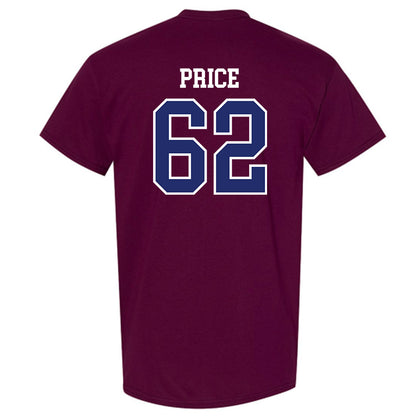 SCSU - NCAA Football : Shammond Price - T-Shirt-1