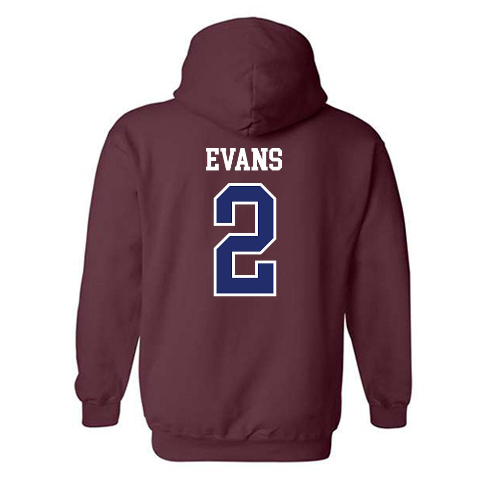 SCSU - NCAA Football : Mike Evans - Hooded Sweatshirt-1