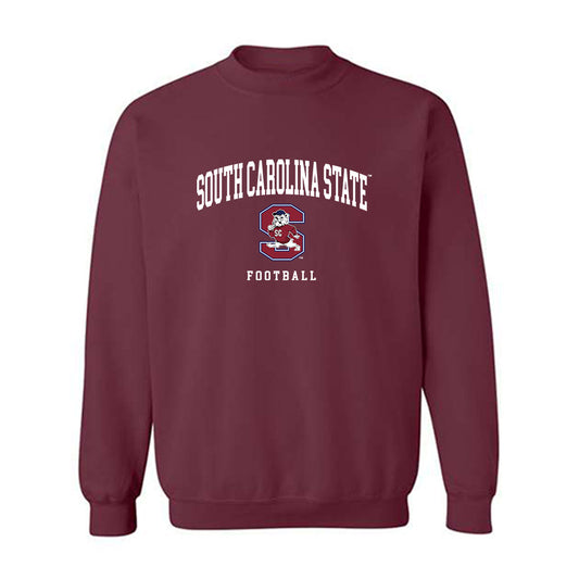 SCSU - NCAA Football : Evan Phillips - Crewneck Sweatshirt-0