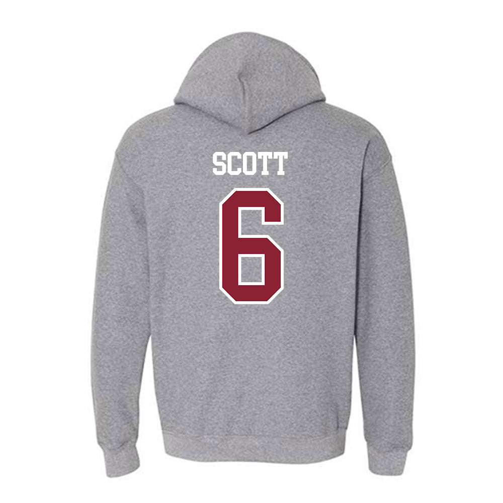 SCSU - NCAA Football : Brenyen Scott - Hooded Sweatshirt-1