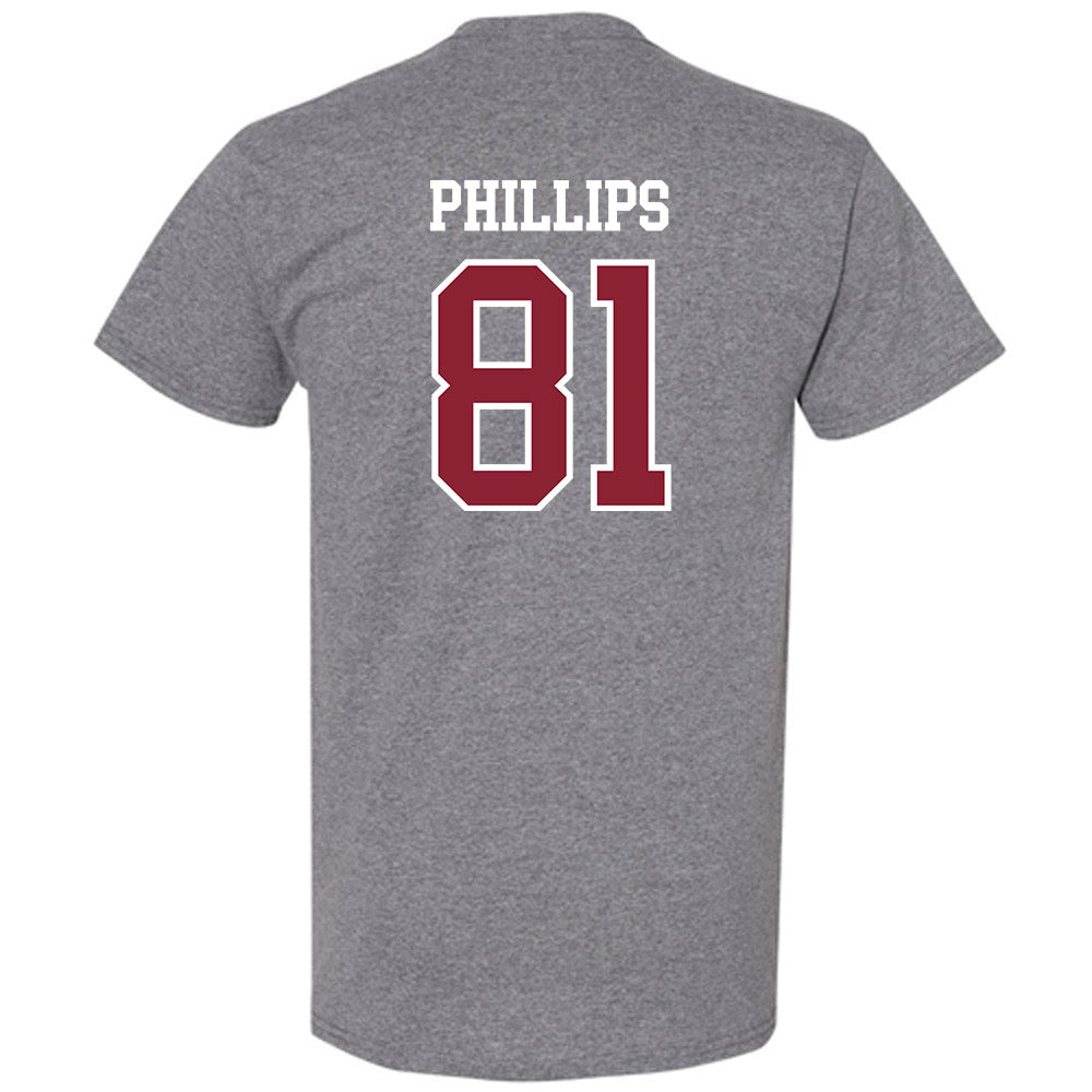 SCSU - NCAA Football : Evan Phillips - T-Shirt-1