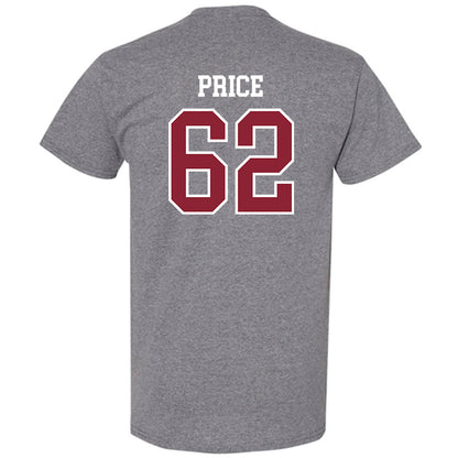 SCSU - NCAA Football : Shammond Price - T-Shirt-1