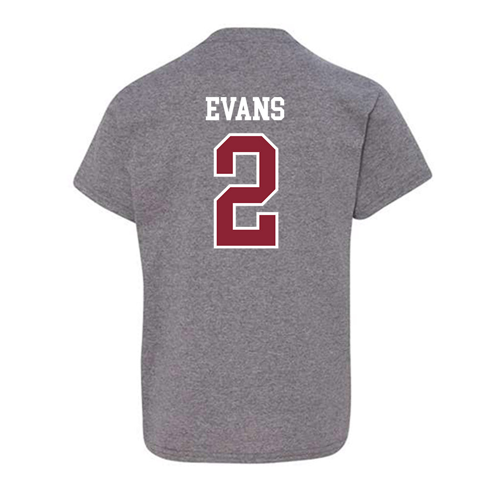 SCSU - NCAA Football : Mike Evans - Youth T-Shirt-1