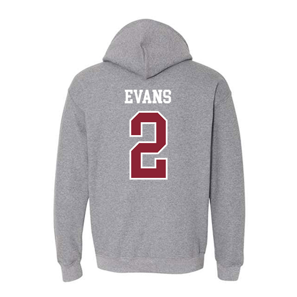 SCSU - NCAA Football : Mike Evans - Hooded Sweatshirt-1
