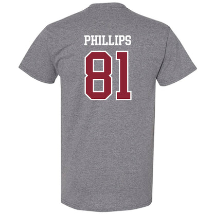SCSU - NCAA Football : Ronald Phillips - T-Shirt-1
