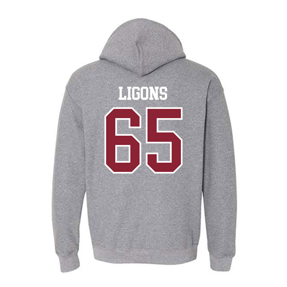 SCSU - NCAA Football : Kanaan Ligons - Hooded Sweatshirt-1