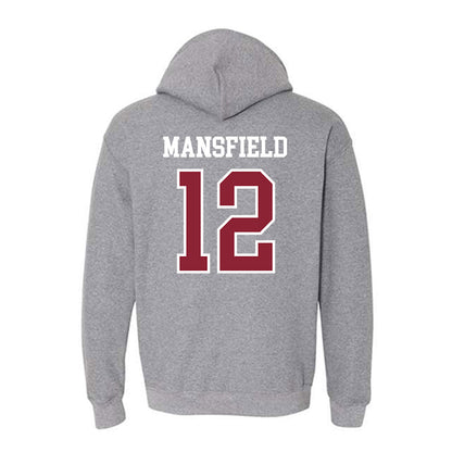 SCSU - NCAA Football : Tyler Mansfield - Hooded Sweatshirt-1