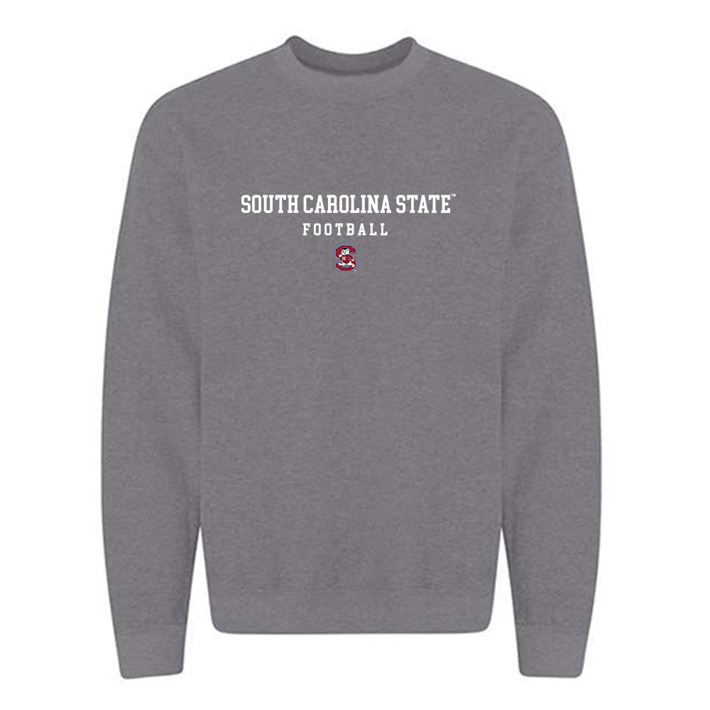 SCSU - NCAA Football : Evan Phillips - Crewneck Sweatshirt-0